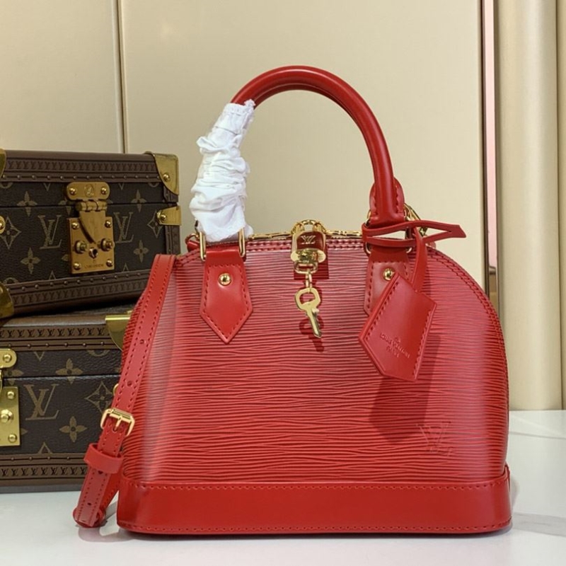 LV Top Handle Bags